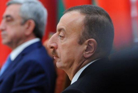 Ильхам Алиев и Серж Саргсян встретятся в Париже